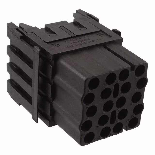 C14610B02050015 Amphenol Tuchel Industrial  Moduli di inserti per connettori per impieghi gravosi